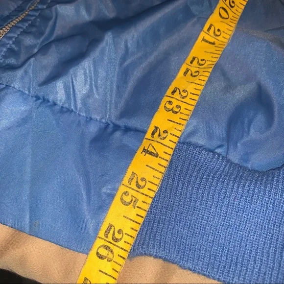 Vintage CBS promotions jacket. - Picture 6 of 14